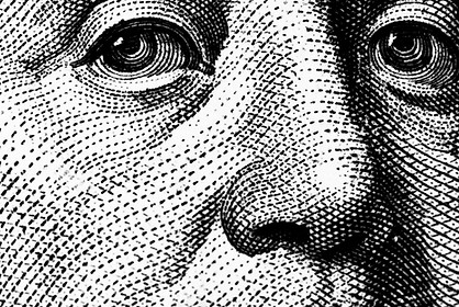 Dollar Bill Illustration