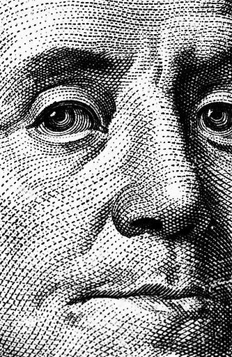 Dollar Bill Illustration