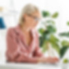 Employé de bureau