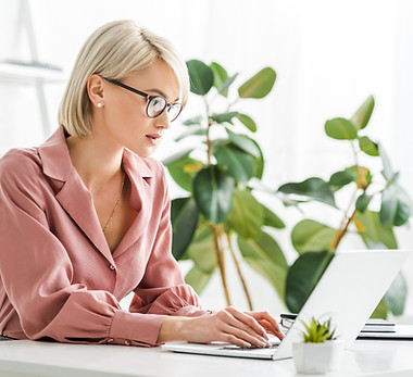Employé de bureau