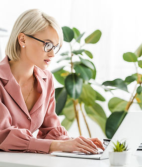 Employé de bureau