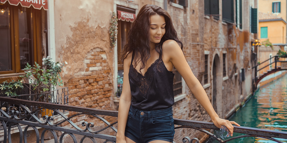 Lingerie Techniques: Camisole