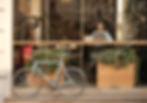 Arbeiten im Cafe