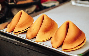 Fortune Cookies
