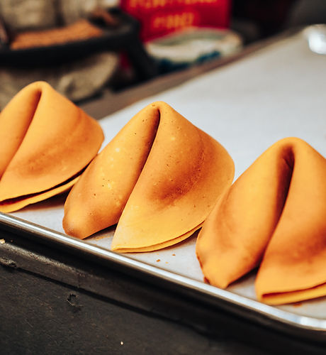 Fortune Cookies