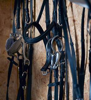 Tack Room