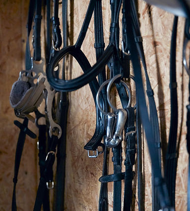 Tack Room