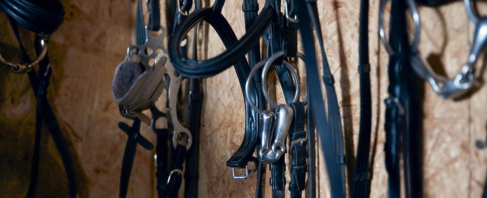 Tack Room