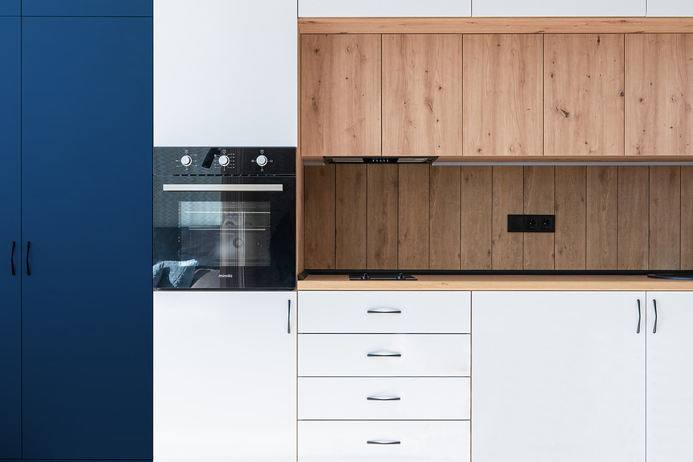 Modern Kitchen Design