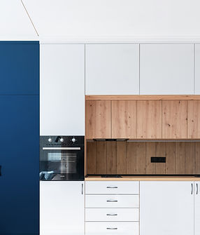 Kentsel Mutfak Dolabı