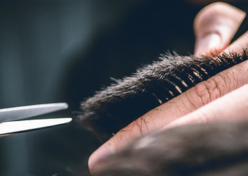 Cutting Hair