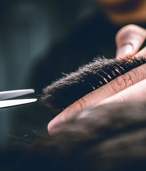Cutting Hair
