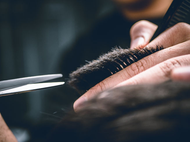 Cutting Hair