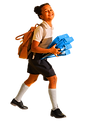 Schoolgirl