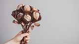 Bouquet de chocolate