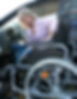 Physically challenged Driver