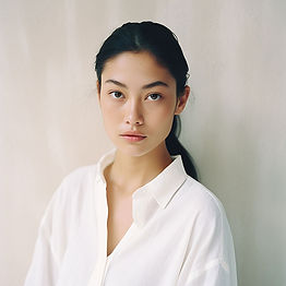Woman in White