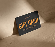 Gift Card Display