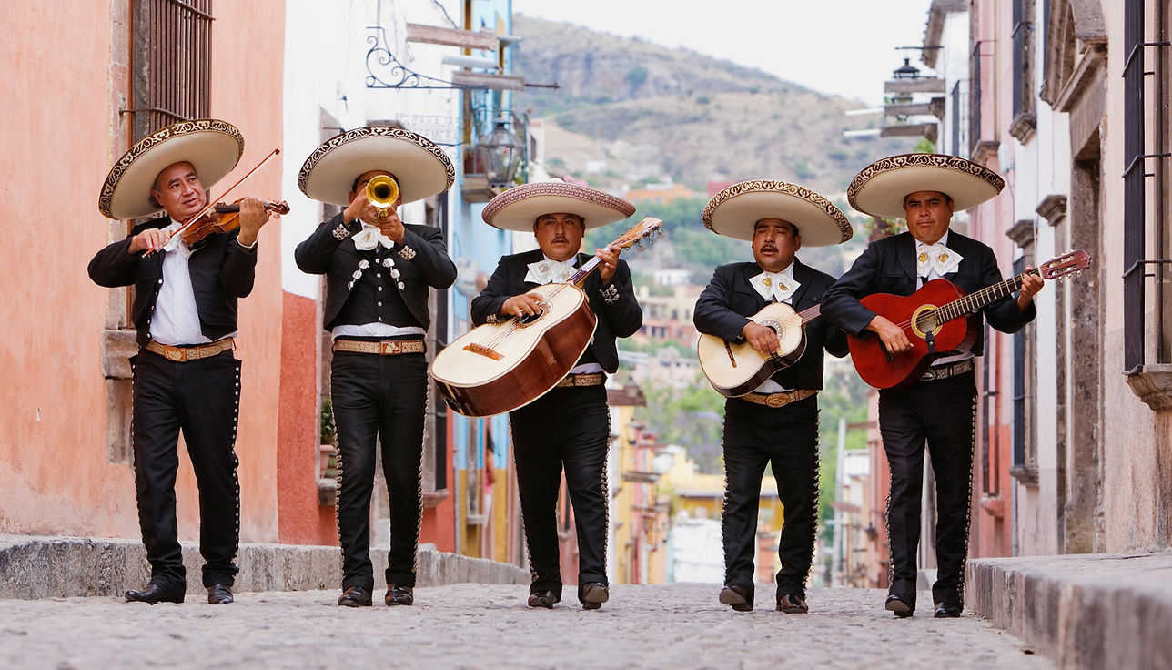 Mariachi Band