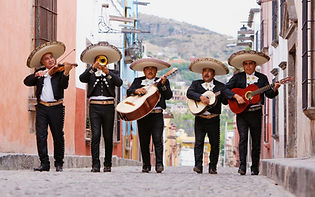 Banda de mariachi