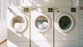 Skincare and Laundry