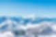 Verschneite Berge