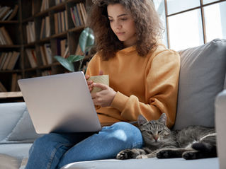 Keep Busy This Winter With Free Online Learning Tools