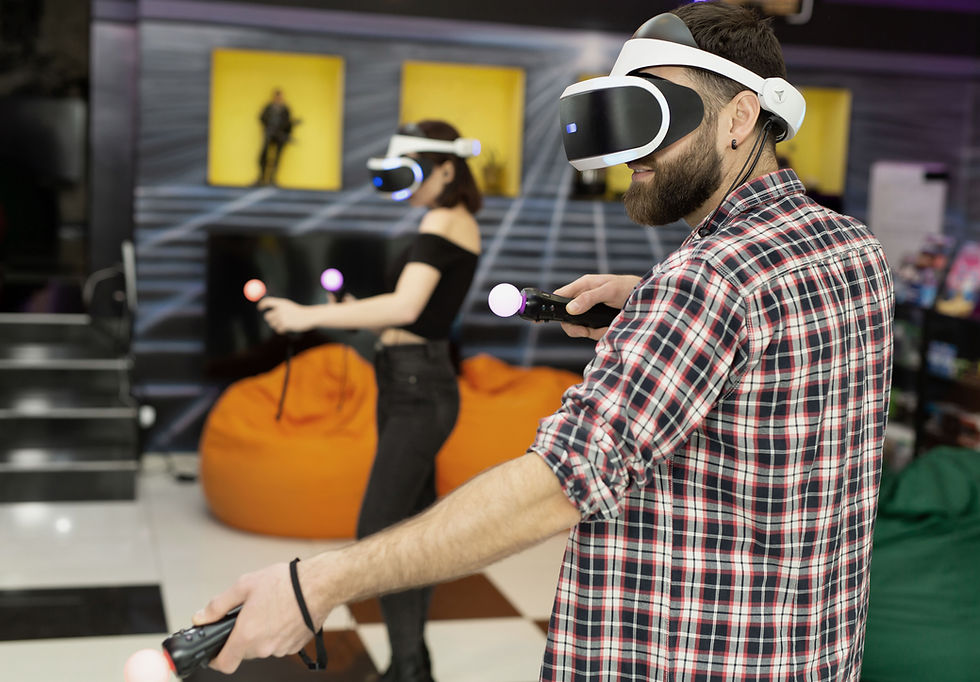How virtual reality interactive media is revolutionizing marketing
