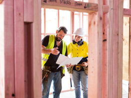 Obras bem executadas evitam problemas futuros
