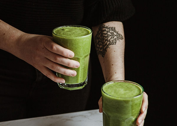 Green Smoothies