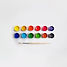 Couleurs de peinture