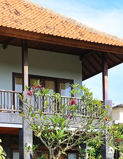 Photography of a House