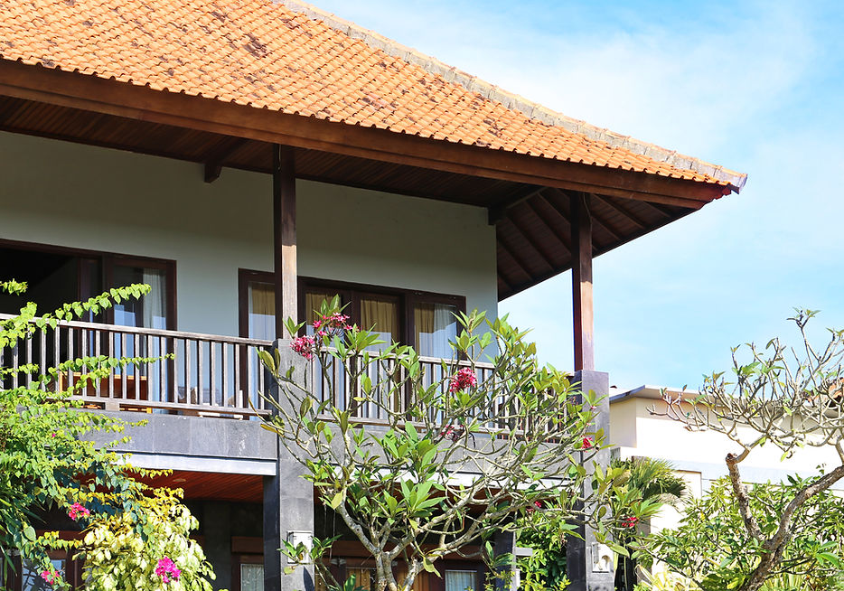 Photography of a House