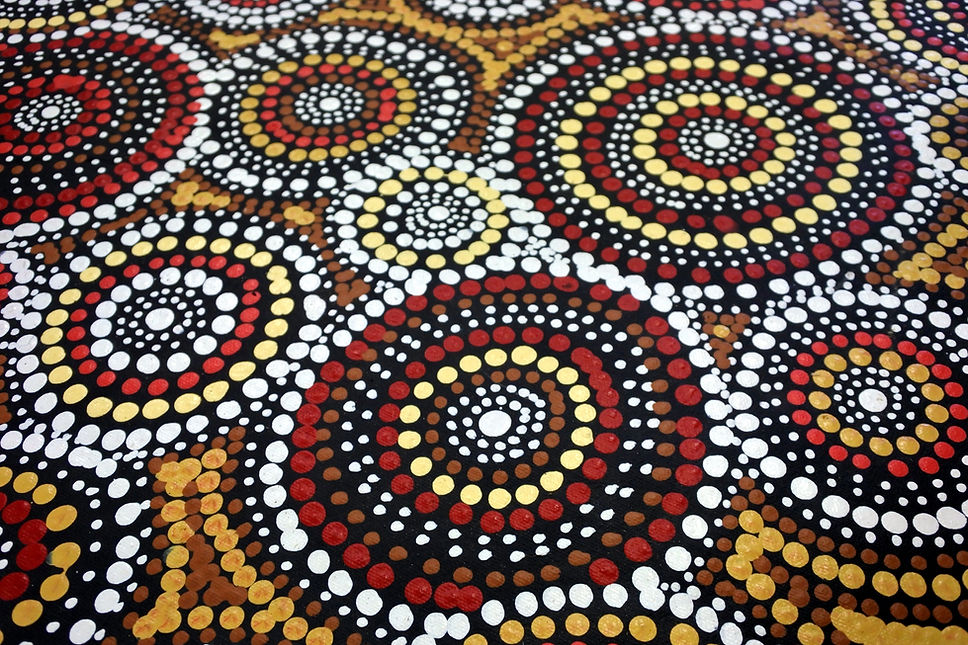 Dot Painting