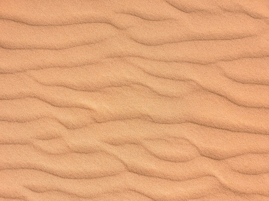 Sable de plage