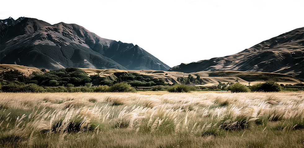 Scenic Mountain Landscape