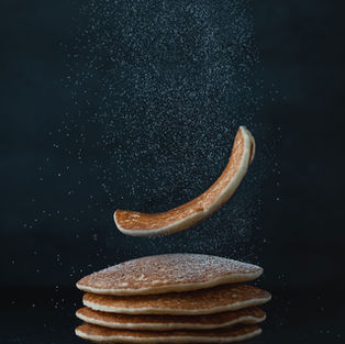 A Slice of Pie With... Neighbours' Fan Kaz A.K.A Pancakes!