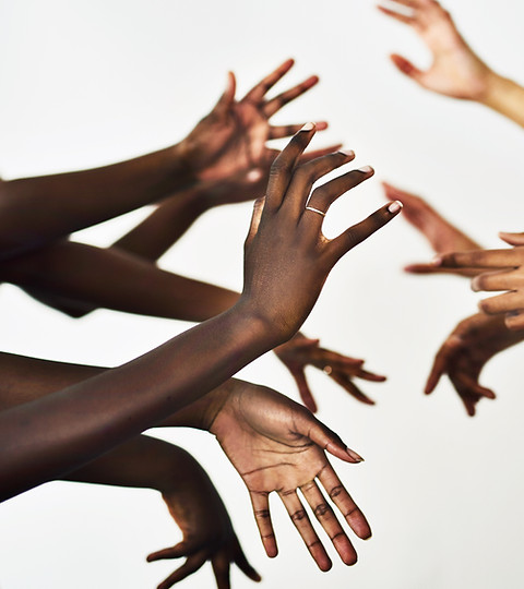 Dancing Hands