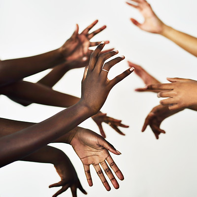 Dancing Hands