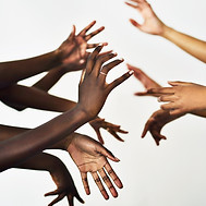 Dancing Hands