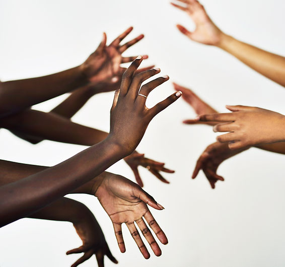 Dancing Hands