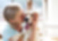 Woman Embracing Dog
