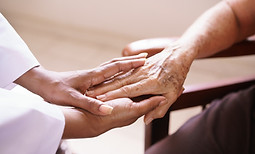 Reiki helps with Surgical support