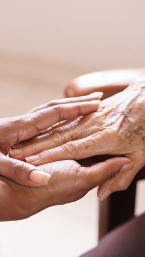 Autocuidado para cuidadores