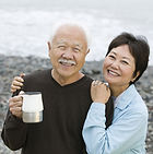 老夫婦