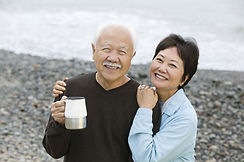 老夫婦