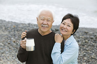 Old Couple