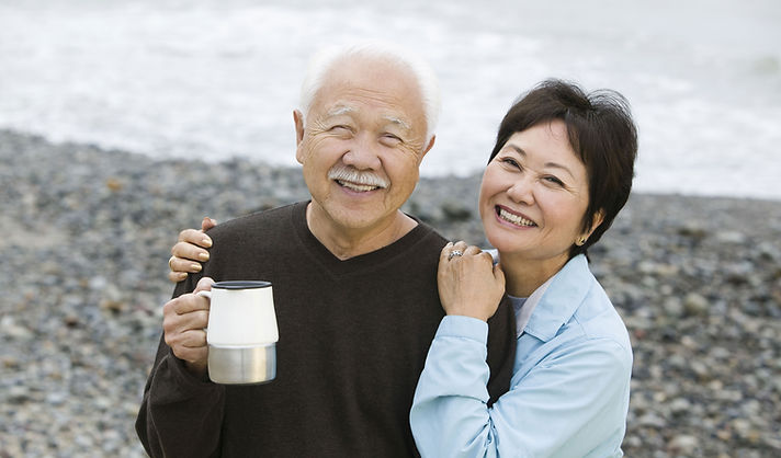 Vieux couple