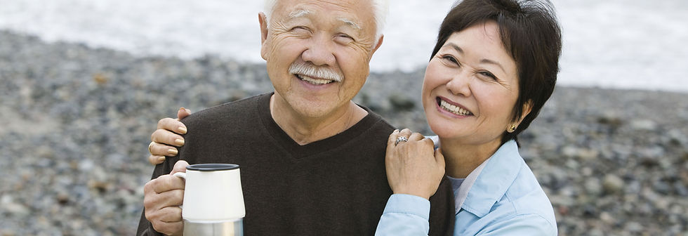 Old Couple