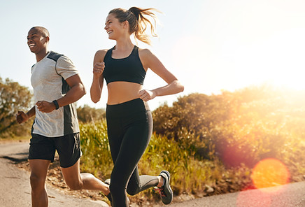Outdoor Fitness